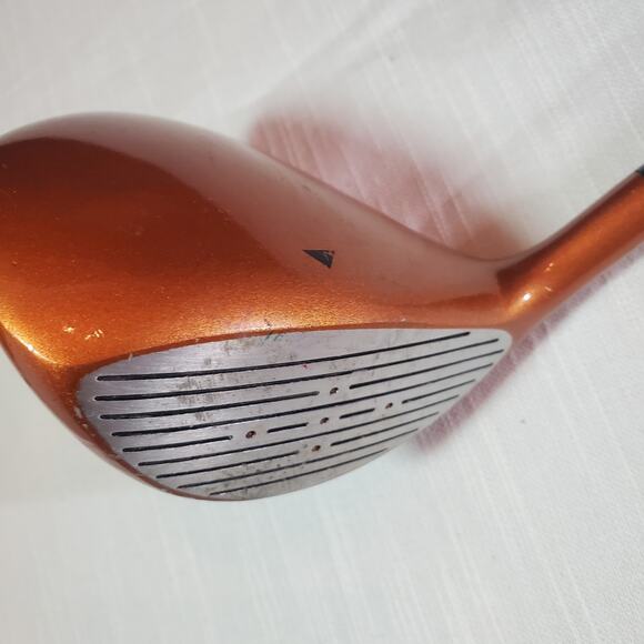 Rawlings Titanium Alloy Golf Clubs (ONE, THREE, FIVE) - Picture 3 of 11